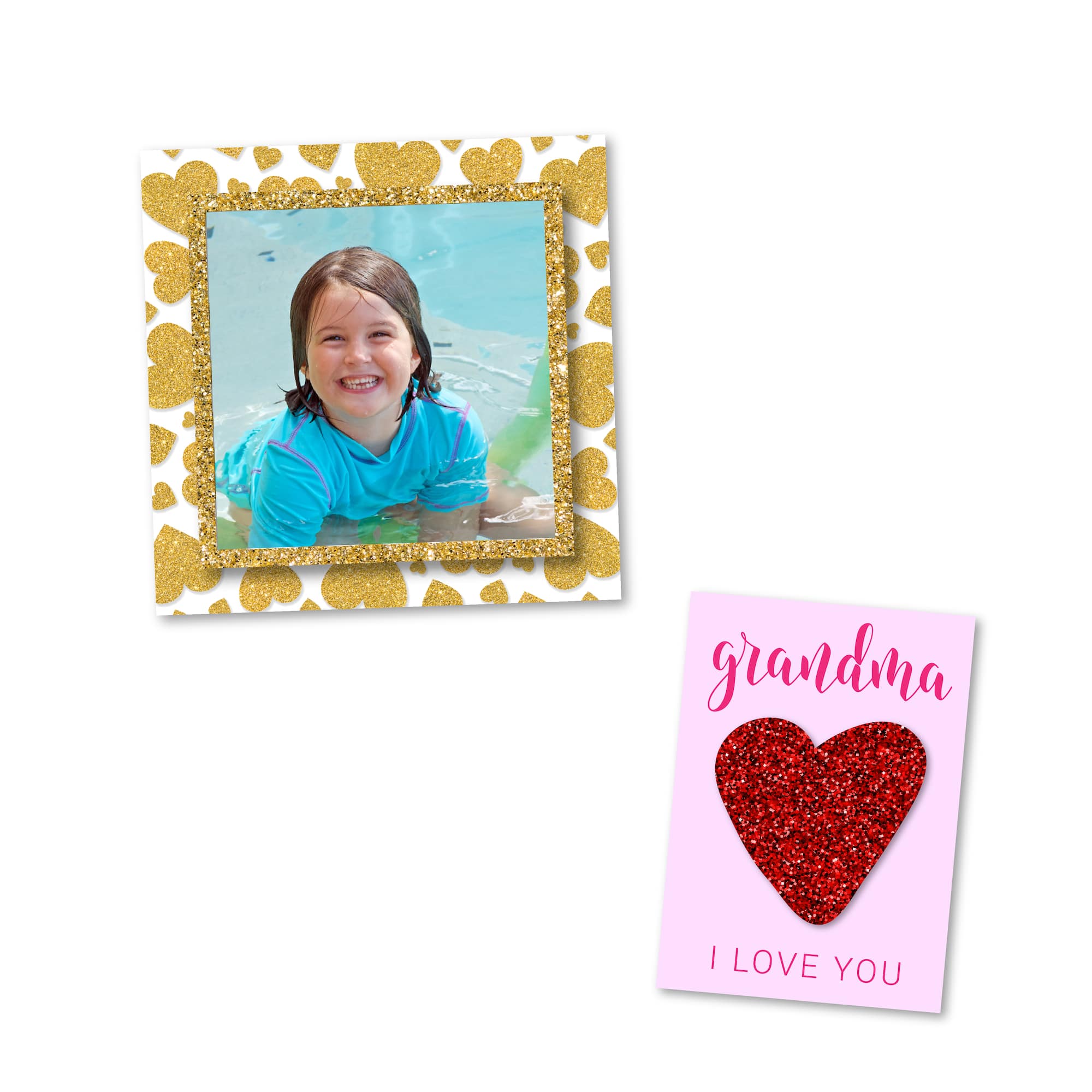 Royal Brites® 11" x 14" Glitter Project Paper Pack